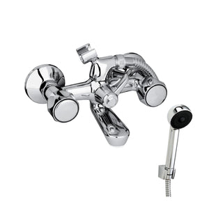 Teorema Exposed 2-Handle Bath/Shower Mixer with Handshower 50161112311.