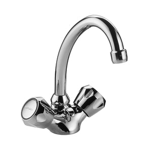 Teorema 2-Handle Single Hole Basin Mixer 50373112X21.