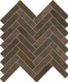 Ibero Ionic Mosaico Magnetic Copper 281 x 281 56775