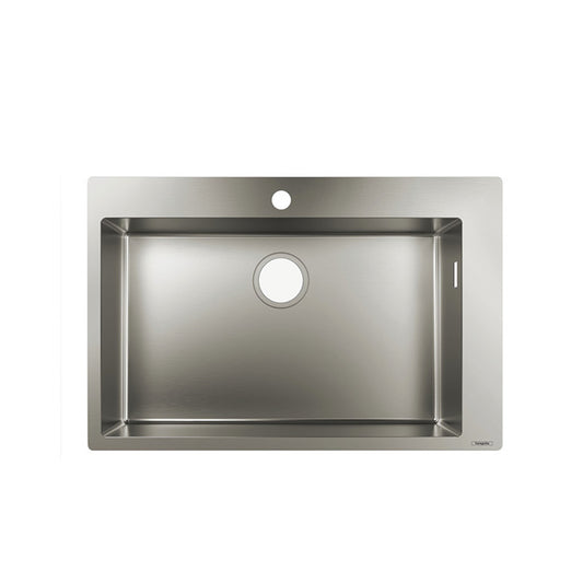 Hansgrohe 1 Bowl built-in sink 660 43302.809