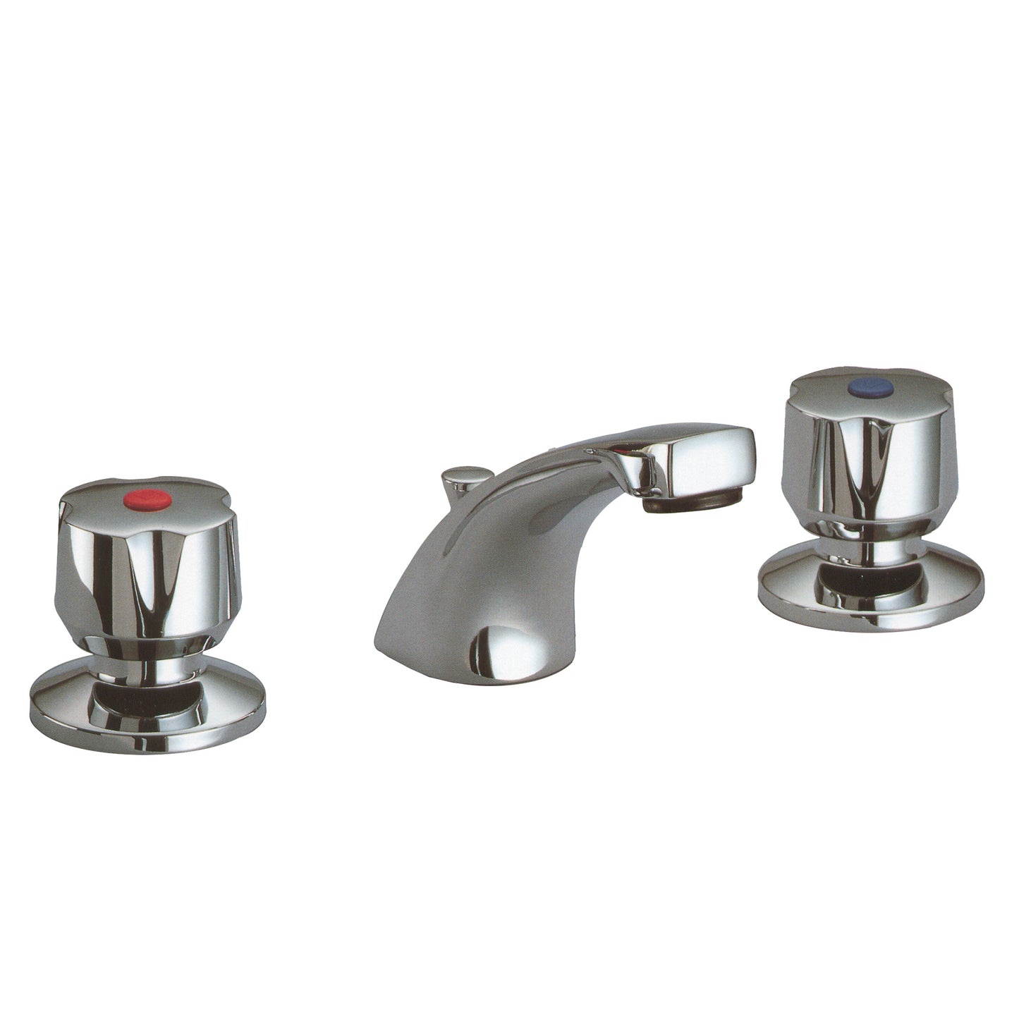 Frattini Polo Basin Mixer 8" Center Set 71054.00