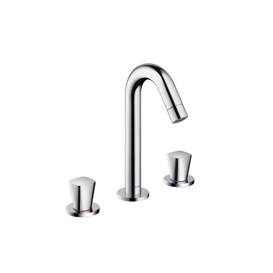 Hansgrohe Logis 3 Hole Basin mixer   71133.000