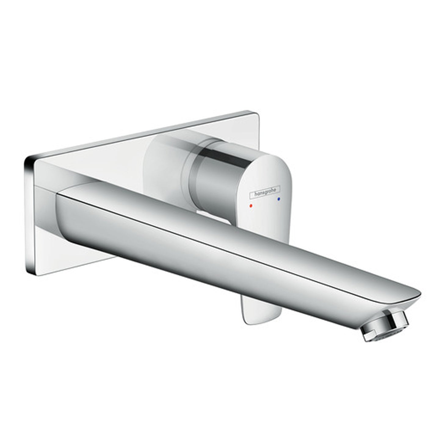 Hansgrohe Talis E Wall basin mixer 225mm spout 71734.000