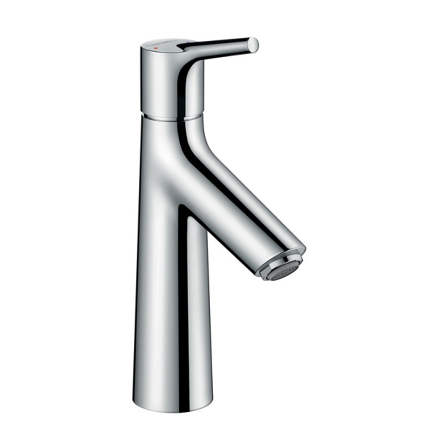 Hansgrohe Talis S Basin mixer 110 with pull rod waste set 72020.000