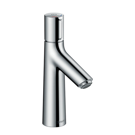 Hansgrohe Talis Select S Basin mixer 100 with pull rod waste set 72042.000