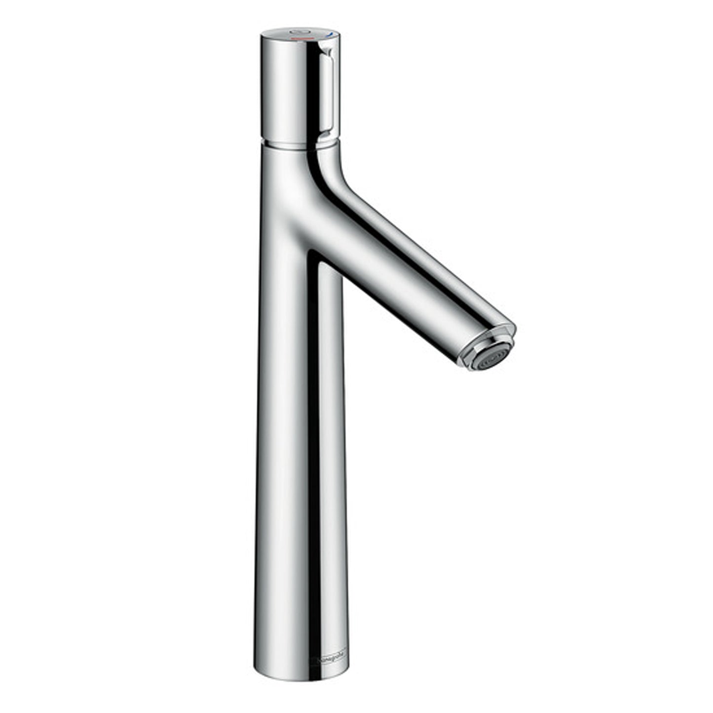 Hansgrohe Talis Select S Basin mixer 190 with pull rod waste set 72044.000