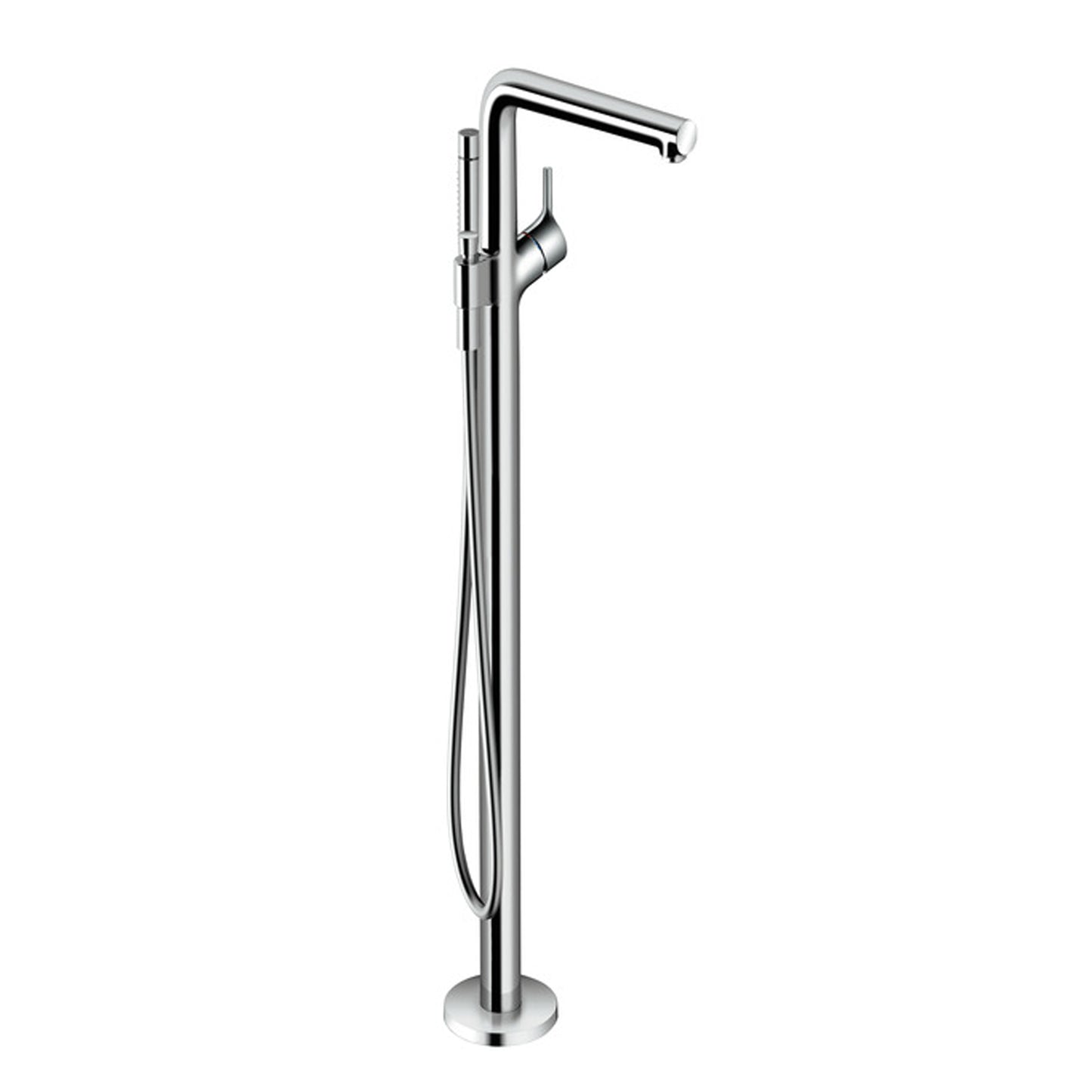 Hansgrohe Talis S Floor mounted tub mixer with handshower 72412.000