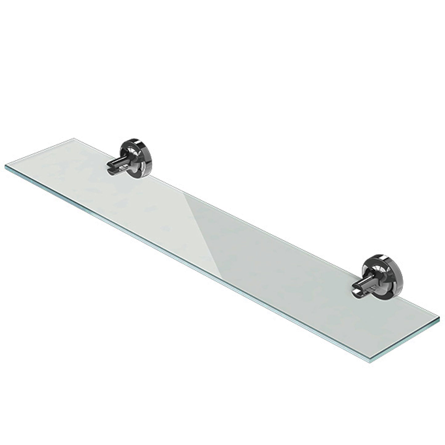 Geesa Tone Glass Shelf 7301-0260