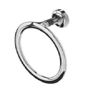 Geesa Tone Towel Ring 7304-02