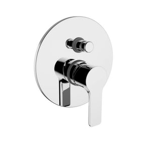 Teorema Concealed Single Lever Bath/Shower Mixer with Diverter  86017110001 & 0311711001.