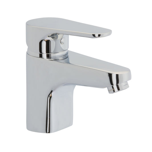 Teorema Theos Basin Mixer with Pop up 92301110X41.