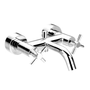 Teorema Exposed Bath/Shower Mixer with Handshower Set 93150110341.