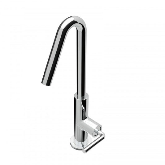 Teorema Lillo Basin Mixer High Spout with Pop up 98303110X41.