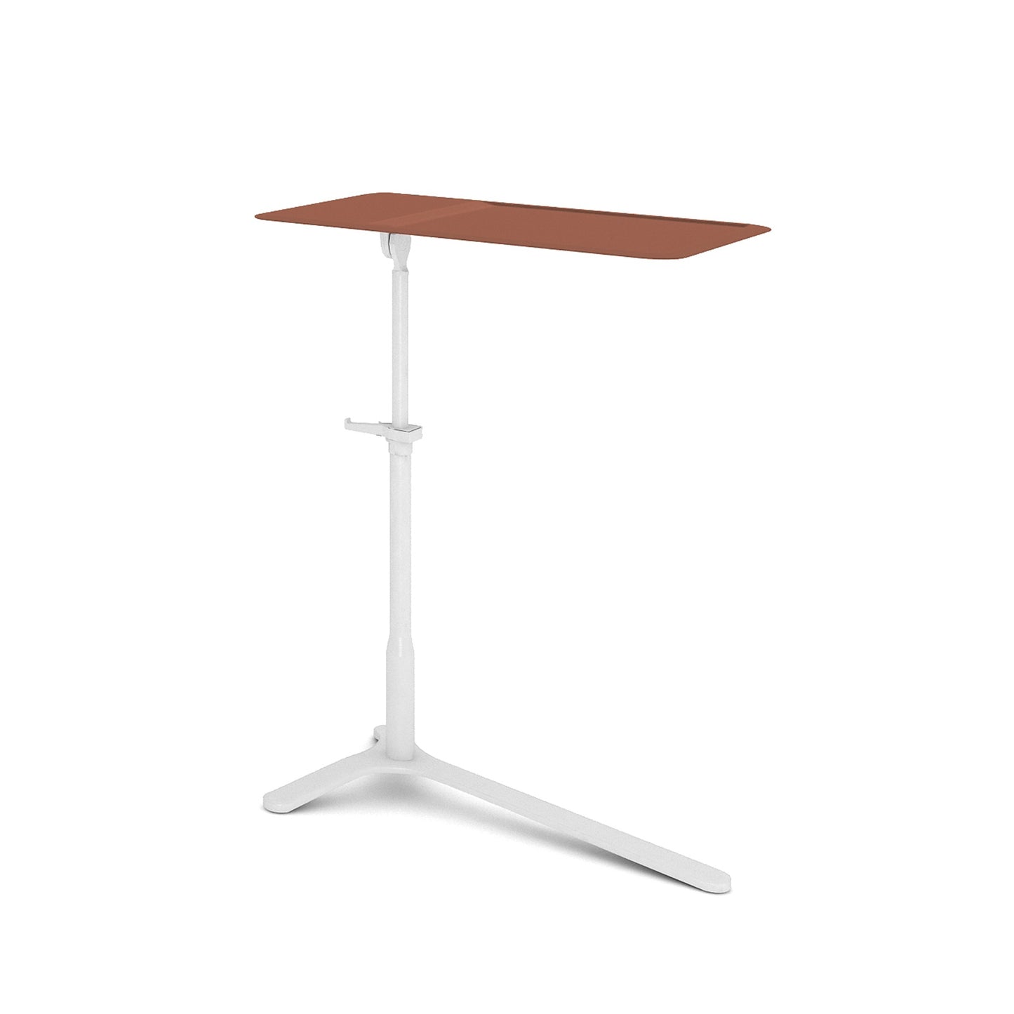 Haworth Maria Table with Tilt Adjustable Top ASYSEMA-TERWHT