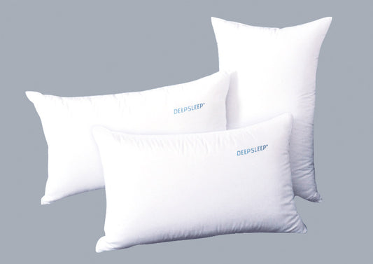 Simmons Deepsleep Pillow 48 x 76cm DSP0000000T0  Medium