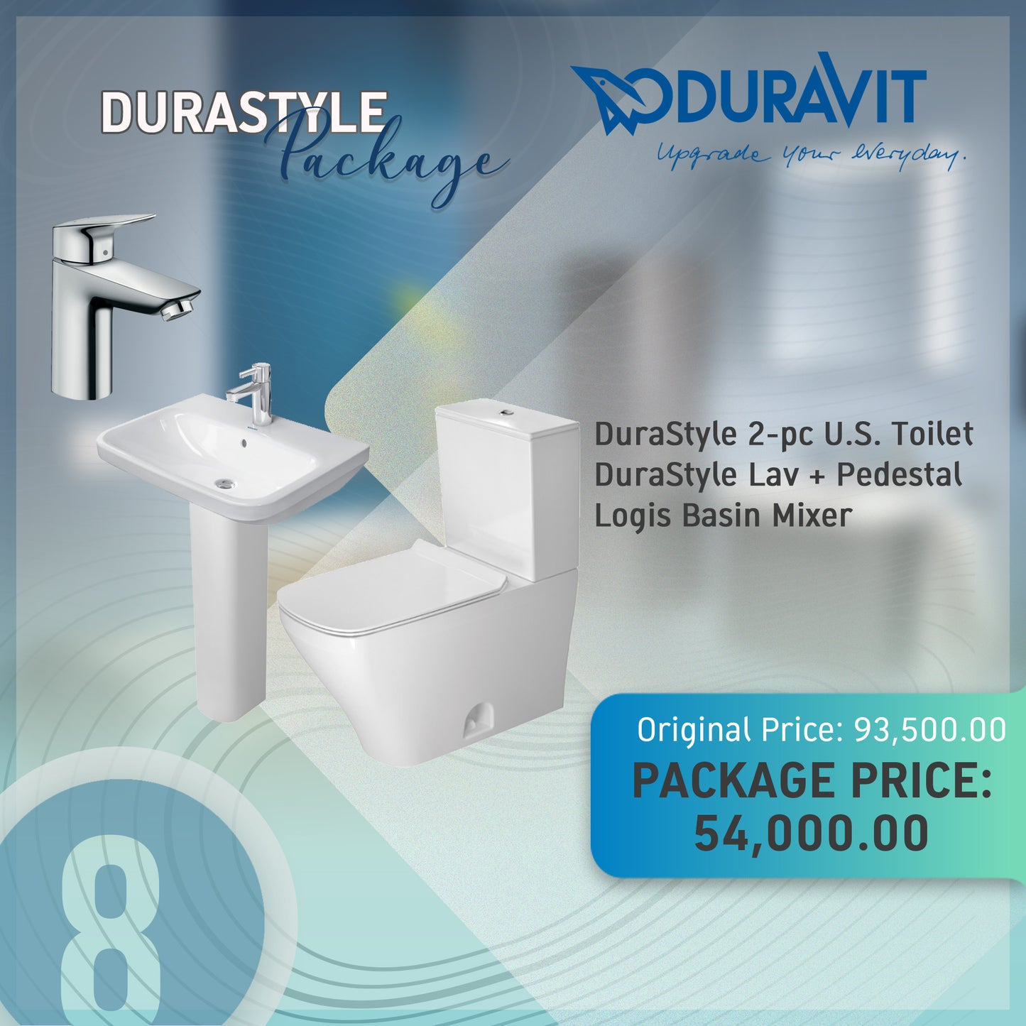 Duravit Package 8