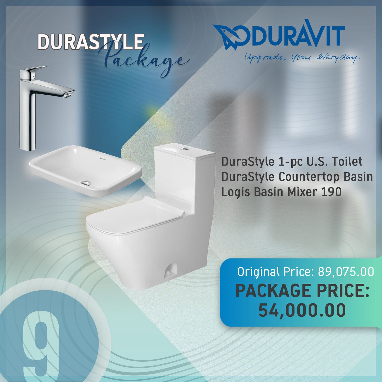 Duravit Package 9