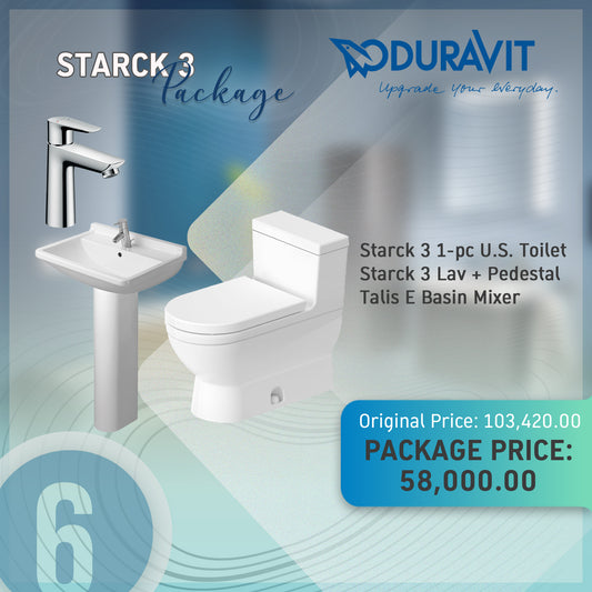 Duravit Package 6