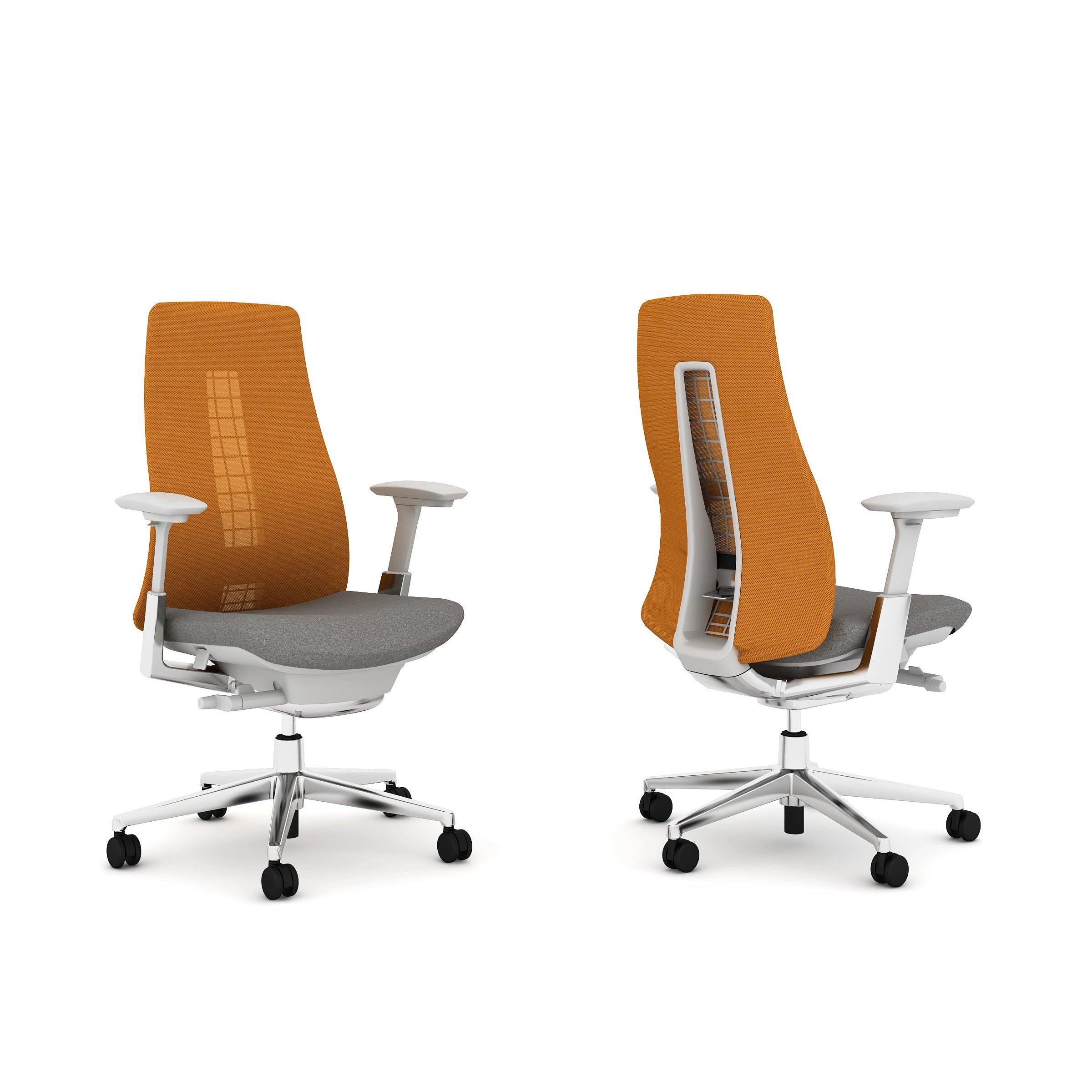 Fern task online executive chair