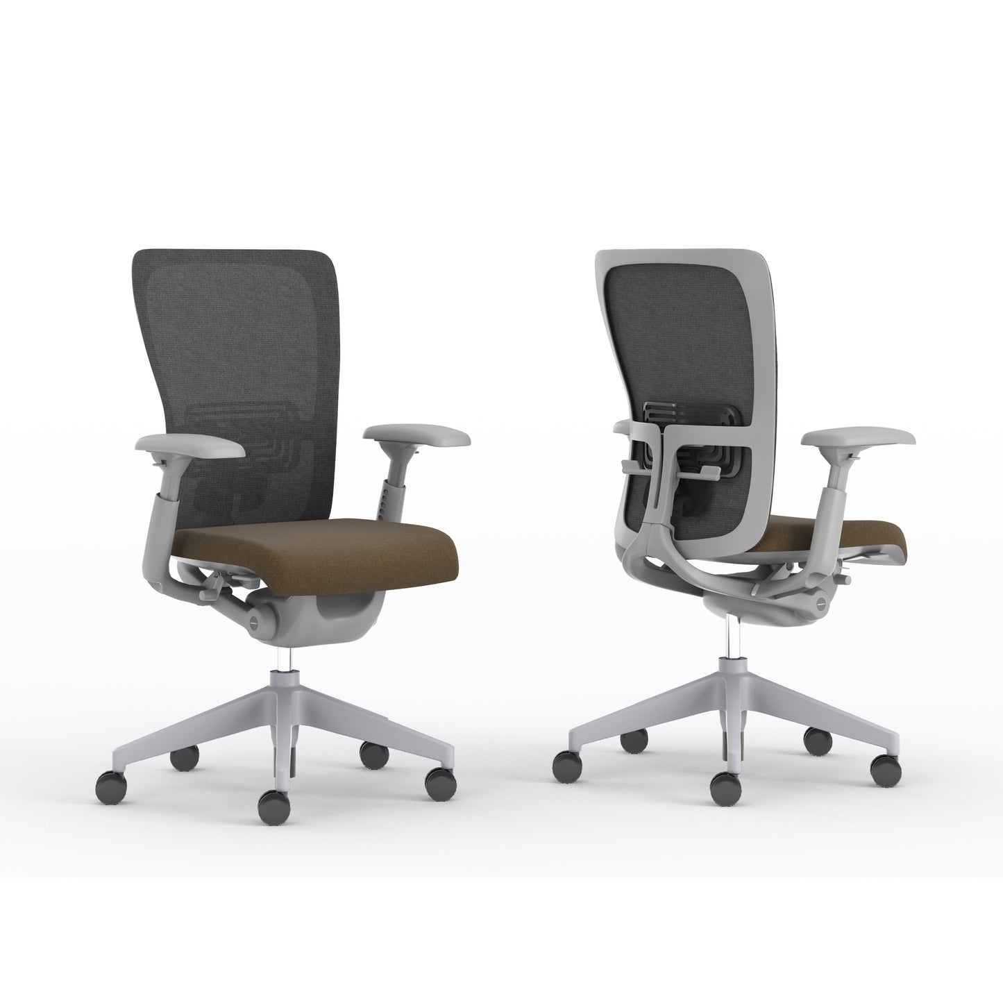 Haworth Zody Task Office Chair Comfort/Jodhpurs SESZTPM7-MA002/3A023