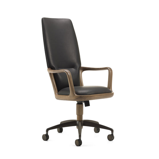 Ceccotti Vossia High swivel chair 074895