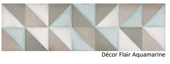 Ibero Intuition Décor Flair Aquamarine DF2900AQ