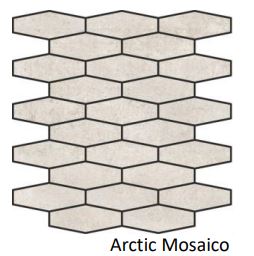 Ibero Lake Stone Arctic Mosaico 320x300 MO096AC