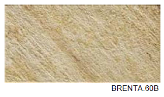 Lafaenza Brenta Beige, Structured R11 600x600 BRENTA.60B