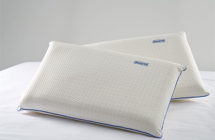 Simmons Beautyrest NextGen 100 Pillow 40 x 68cm NXP001000300