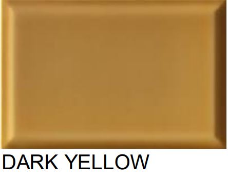 Imola Cento per Cento Dark Yellow, Glossy 120x180 CENTO.Y